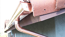 Rain Gutter Installation, Repair, Cleaning in Moncks Corner, SC